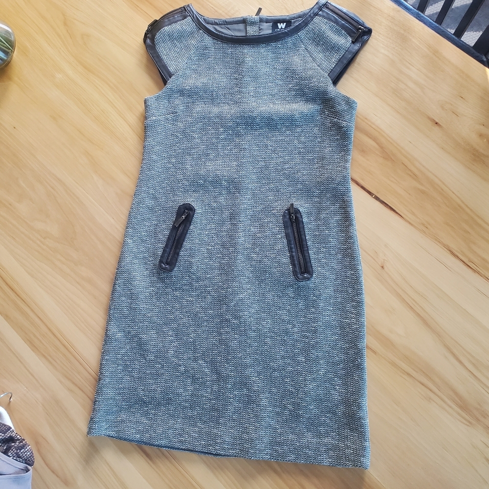 W By Worth Dress